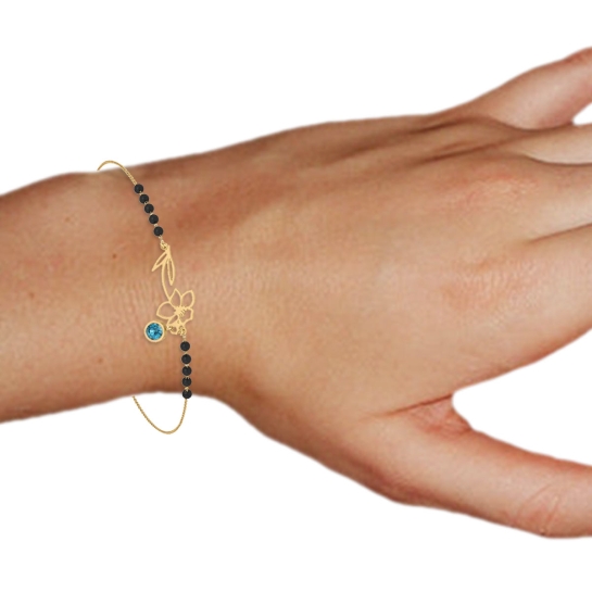 Renuka Gold Bracelet Renuka Gold Bracelet