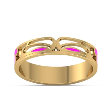 Nivarika Gold Ring &hellip;