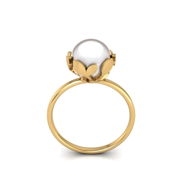 Charming Gold Ring&hellip;