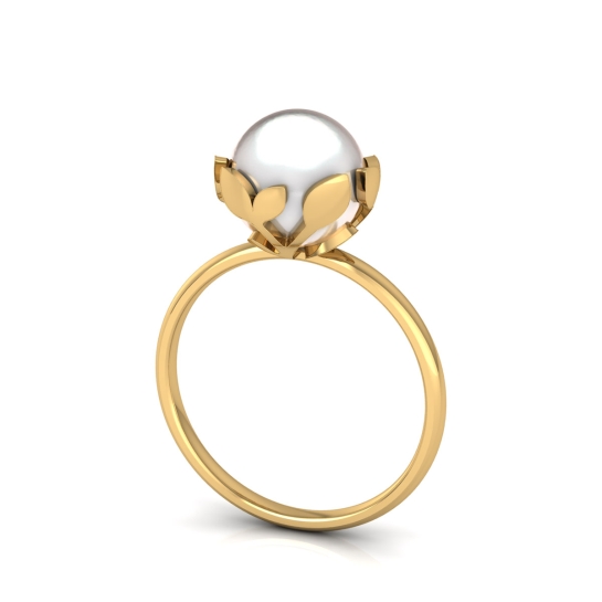 Charming Gold Ring Charming Gold Ring