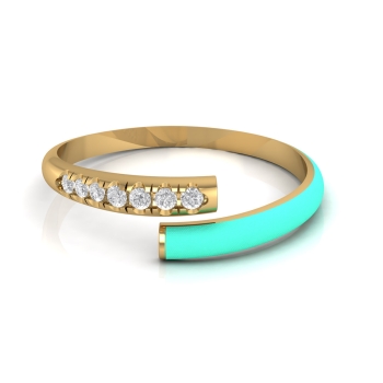 Tisha Diamond Ring&hellip;