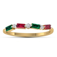 Shurutika Diamond Ring