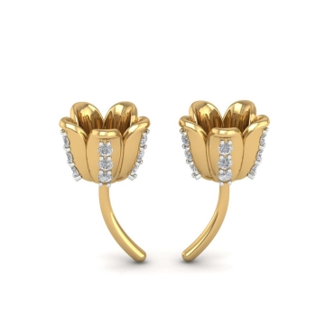 Sleena Diamond Earri&hellip;