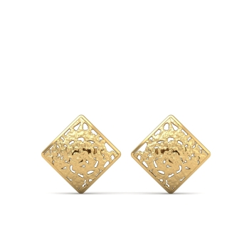 Bela Gold Earring&hellip;