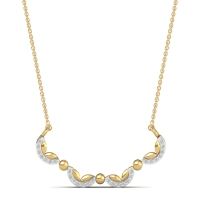 Aasha Diamond Pendant