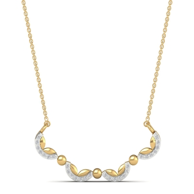 Aasha Diamond Pendant