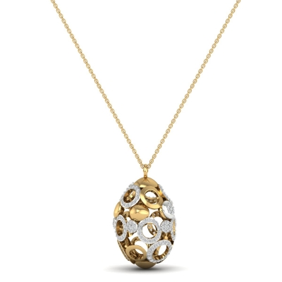 Niharika Diamond Pendant