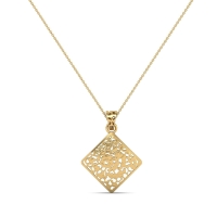 Nivya Gold Pendant