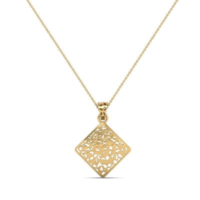 Nivya Gold Pendant