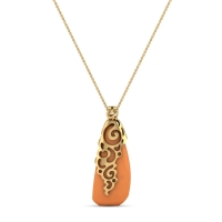 Naira Gold Pendant