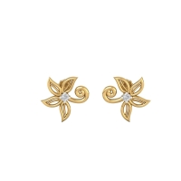 Tiyara Diamond Earring