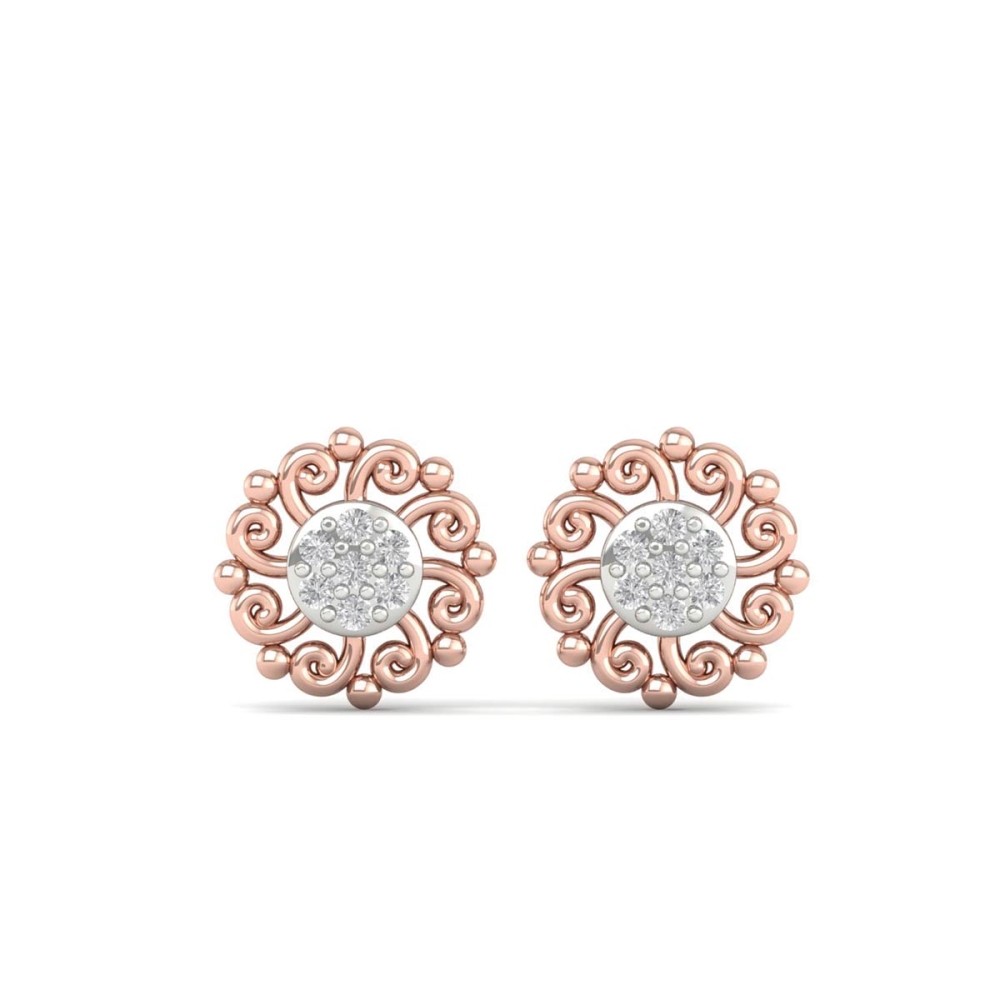 Aysun Diamond Earring Aysun Diamond Earring