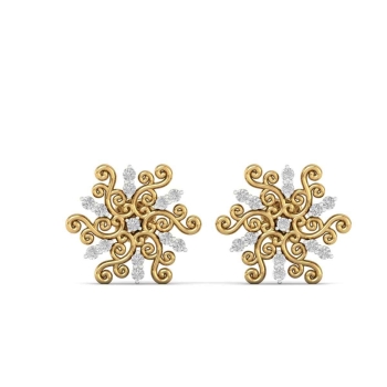 Murat Diamond Earrin&hellip;
