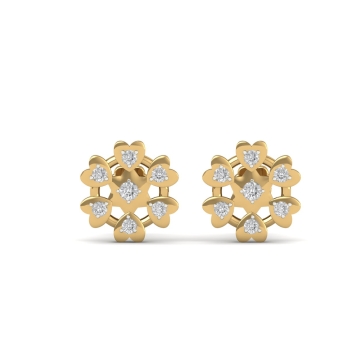Lily Diamond Earring…