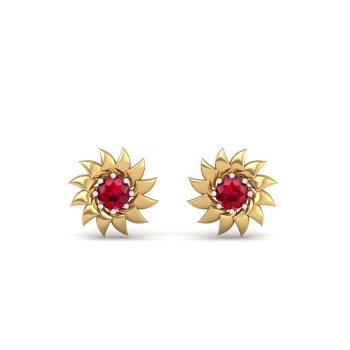 Aena Gold Earring…