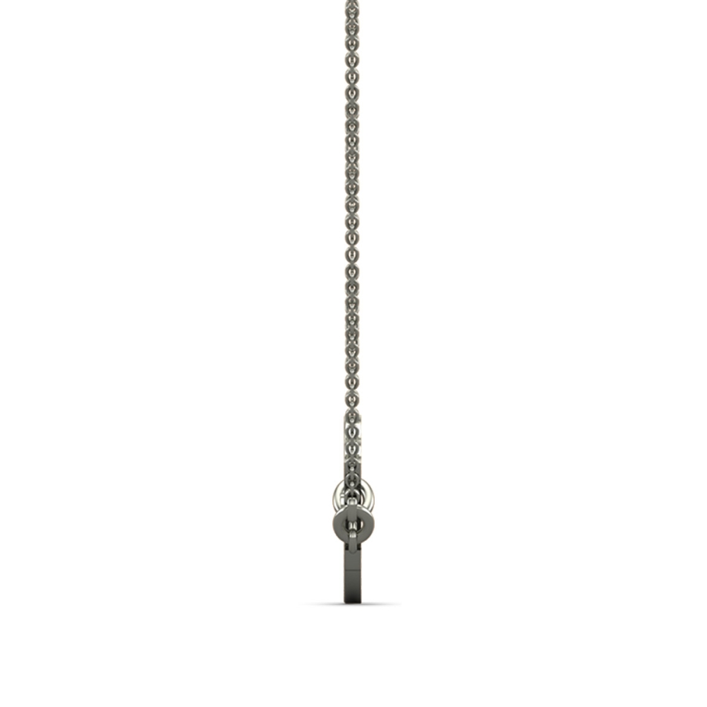 Ritika Yellow Gold Pendant