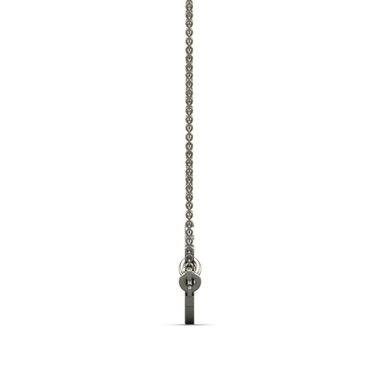 Ritika Yellow Gold Pendant