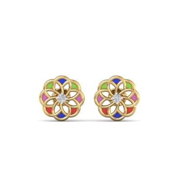 Rela Diamond Earring&hellip;