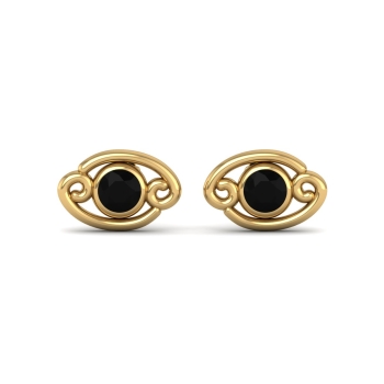 Beru Gold Earring&hellip;