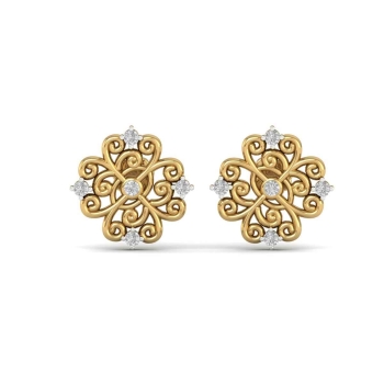 Lilly Diamond Earrin&hellip;