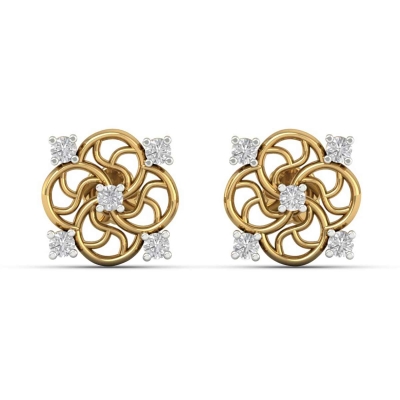 Lana Diamond Earring
