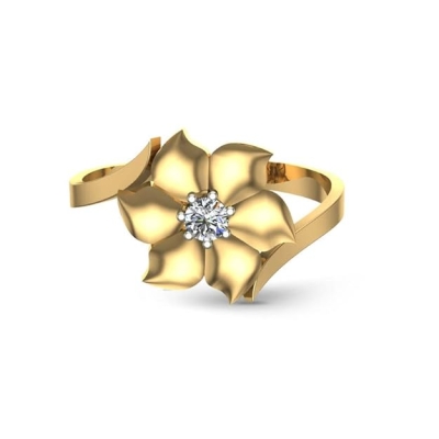Shelley Diamond Ring