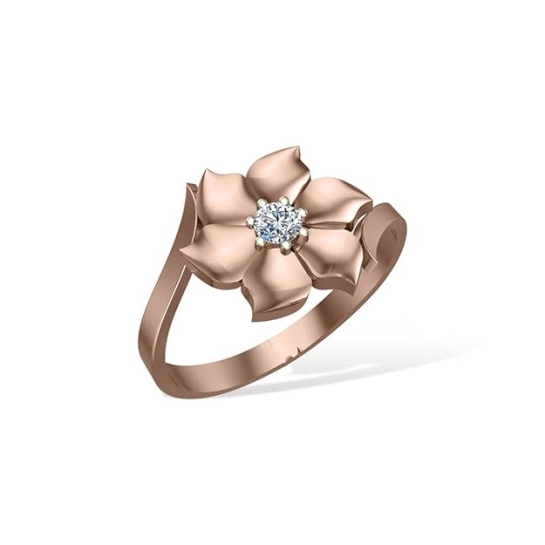 Shelley Diamond Ring