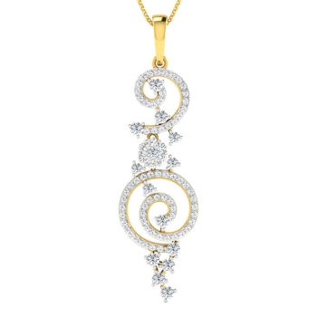 Ethah Diamond Pendan&hellip;