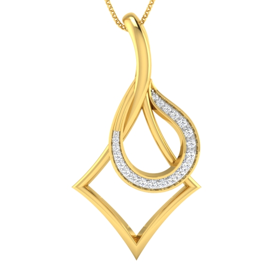 Falah Diamond Pendant