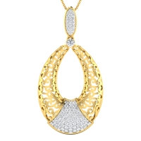 Fakhri Diamond Pendant