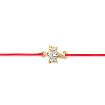 Ganesh Diamond Rakhi…