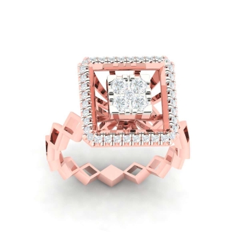 Meltem Diamond Ring&hellip;