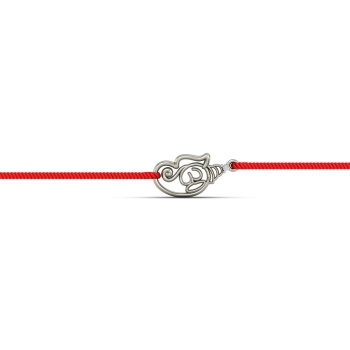 Rahi Silver Rakhi…