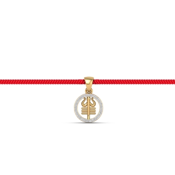Mahi Diamond Rakhi…
