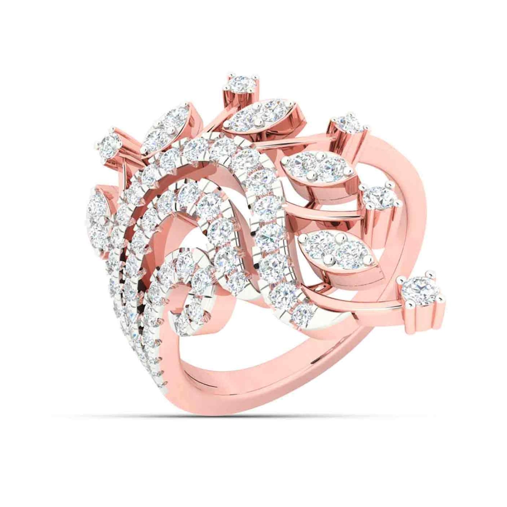 Makel Diamond Ring Makel Diamond Ring