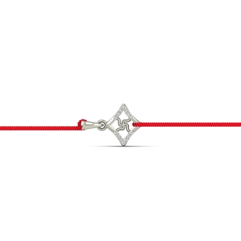 Hena Bracelet Silver…