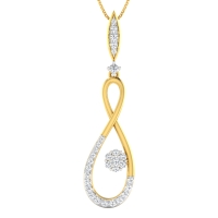 Alih Diamond Pendant