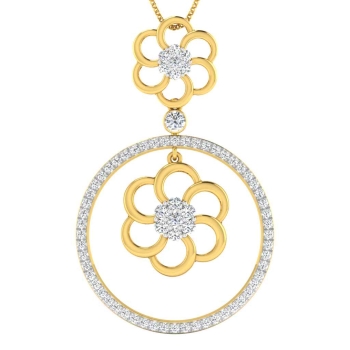 Amey Diamond Pendant…