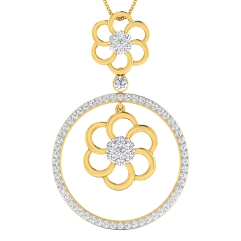 Amey Diamond Pendant…