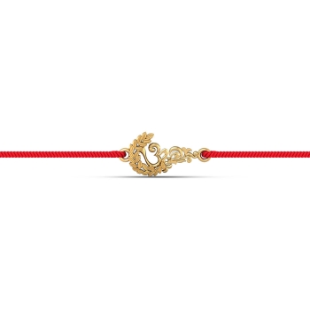 OM Gold Bracelet Rak…