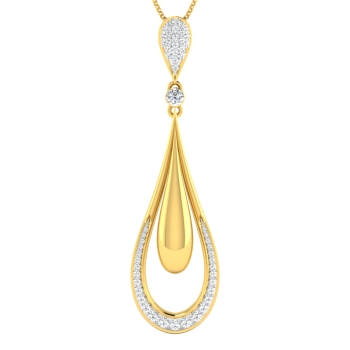 Lilza Diamond Pendan…