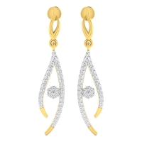 Melati Diamond Earrings