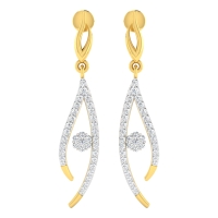 Melati Diamond Earrings