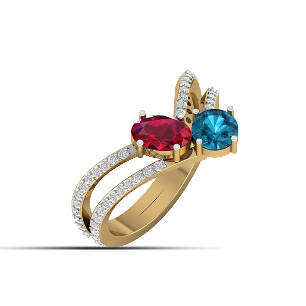 Joozher Diamond Ring