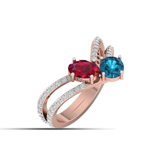 Joozher Diamond Ring