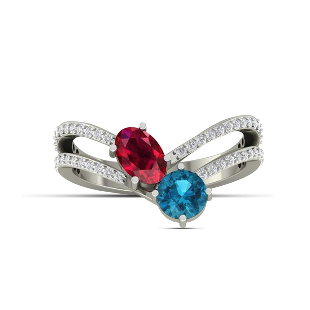 Joozher Diamond Ring