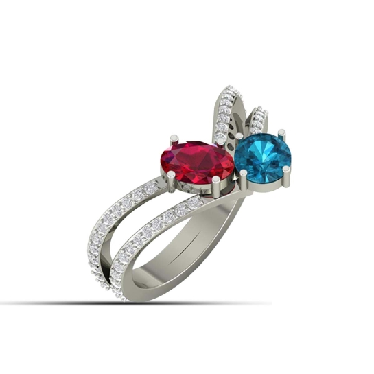 Joozher Diamond Ring