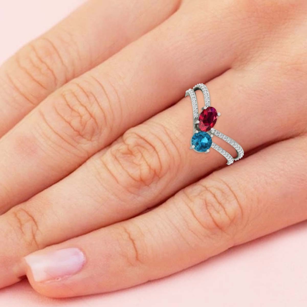 Joozher Diamond Ring