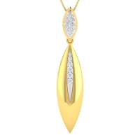 Nyota Diamond Pendant