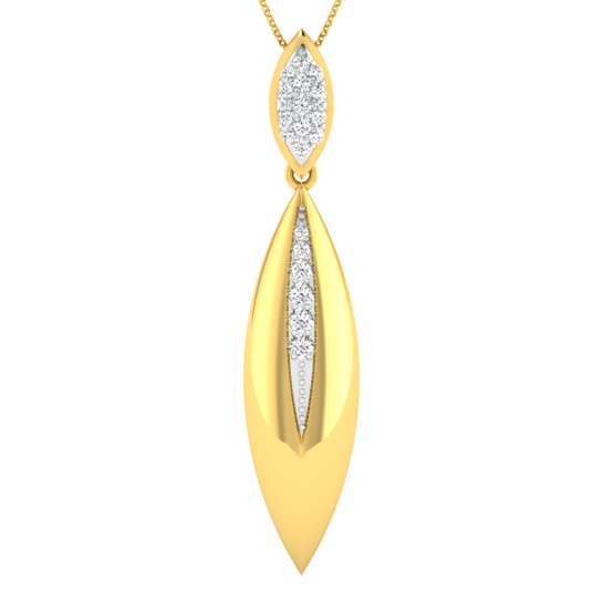 Nyota Diamond Pendant